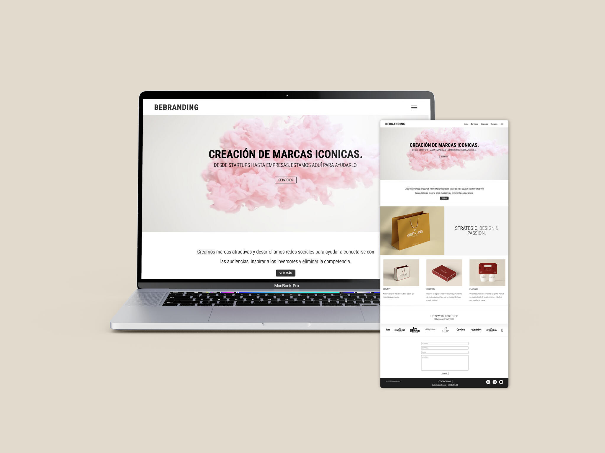 WEB ESSENTIAL